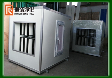 風(fēng)機(jī)箱，彩鋼板風(fēng)機(jī)箱